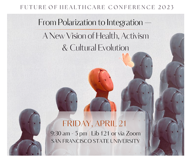 Future of Healthcare Conference 2023 graphic