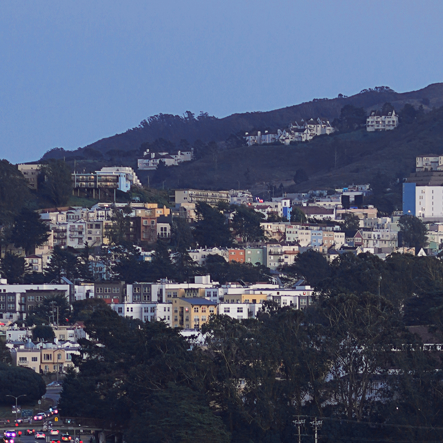 SF neighborhood