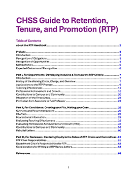 Cover for the RTP Handbook