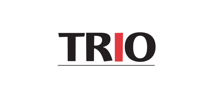 TRIO logo