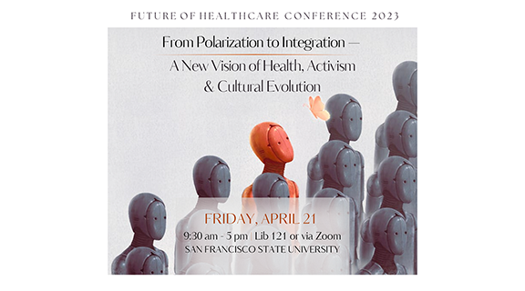 Future of Healthcare Conference graphic